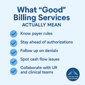 Good Billing Services