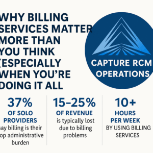 About Billing Services for Therapists and Behavioral Health Providers