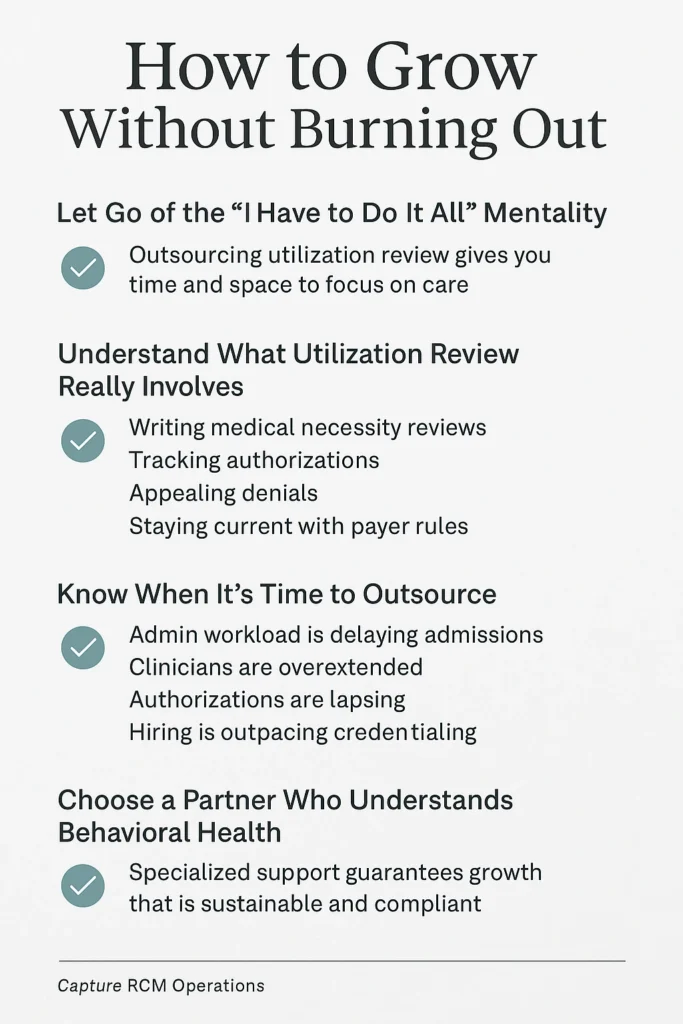 What Outsourcing UR Can Actually Do for You