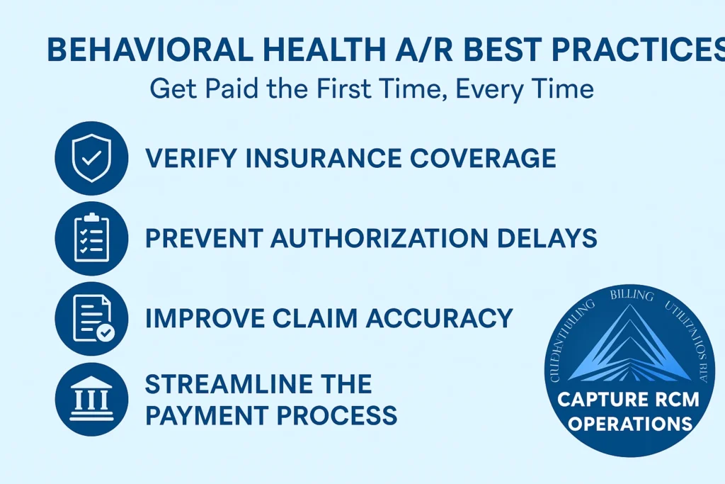 Behavioral Health Billing Services