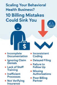 Billing Must-Dos for Behavioral Health Growth