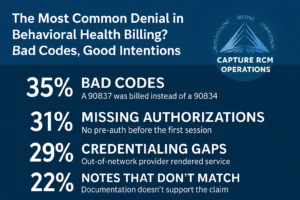 Billing Denial Stats