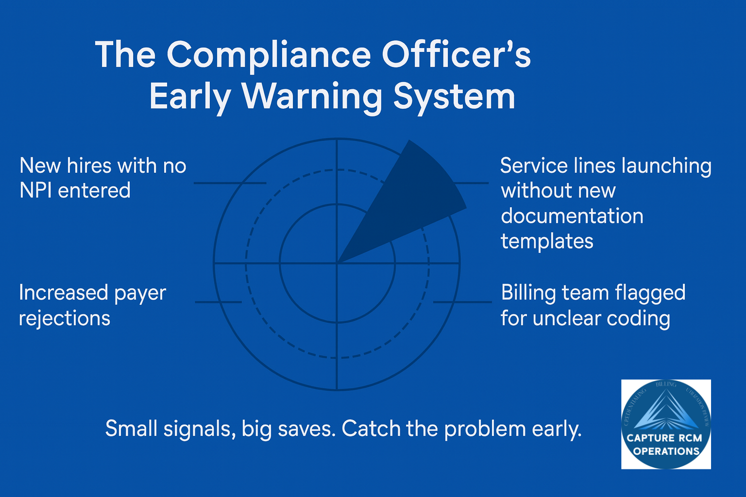 How to Keep Your Billing and Compliance Tight