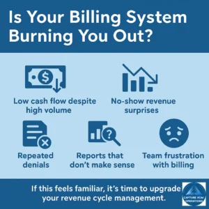 What Providers Get Wrong About Revenue Cycle Management