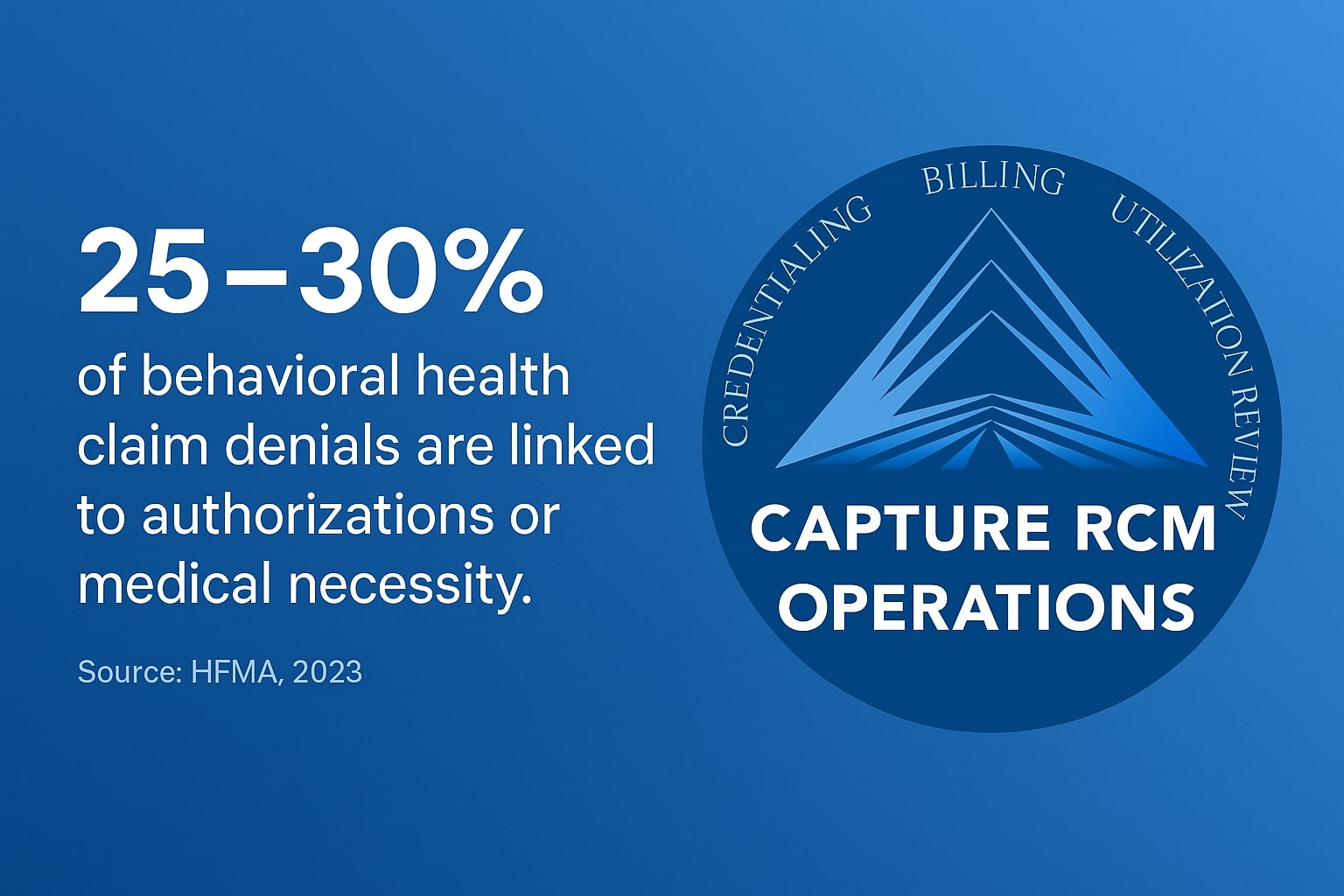 Behavioral Health Revenue Cycle Management Guide