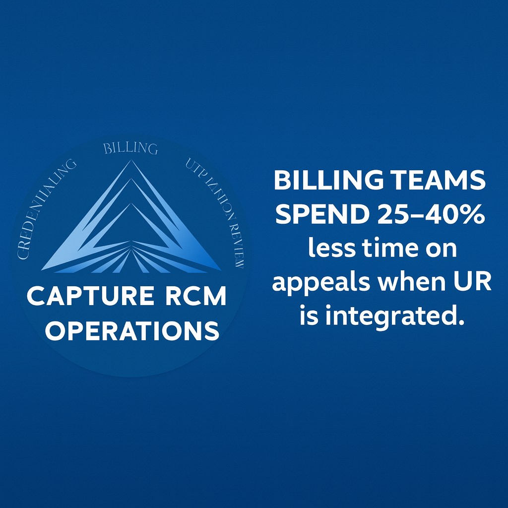 Improve AR with Behavioral Health Utilization Review