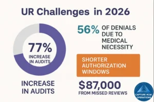 UR Compliance Pressure