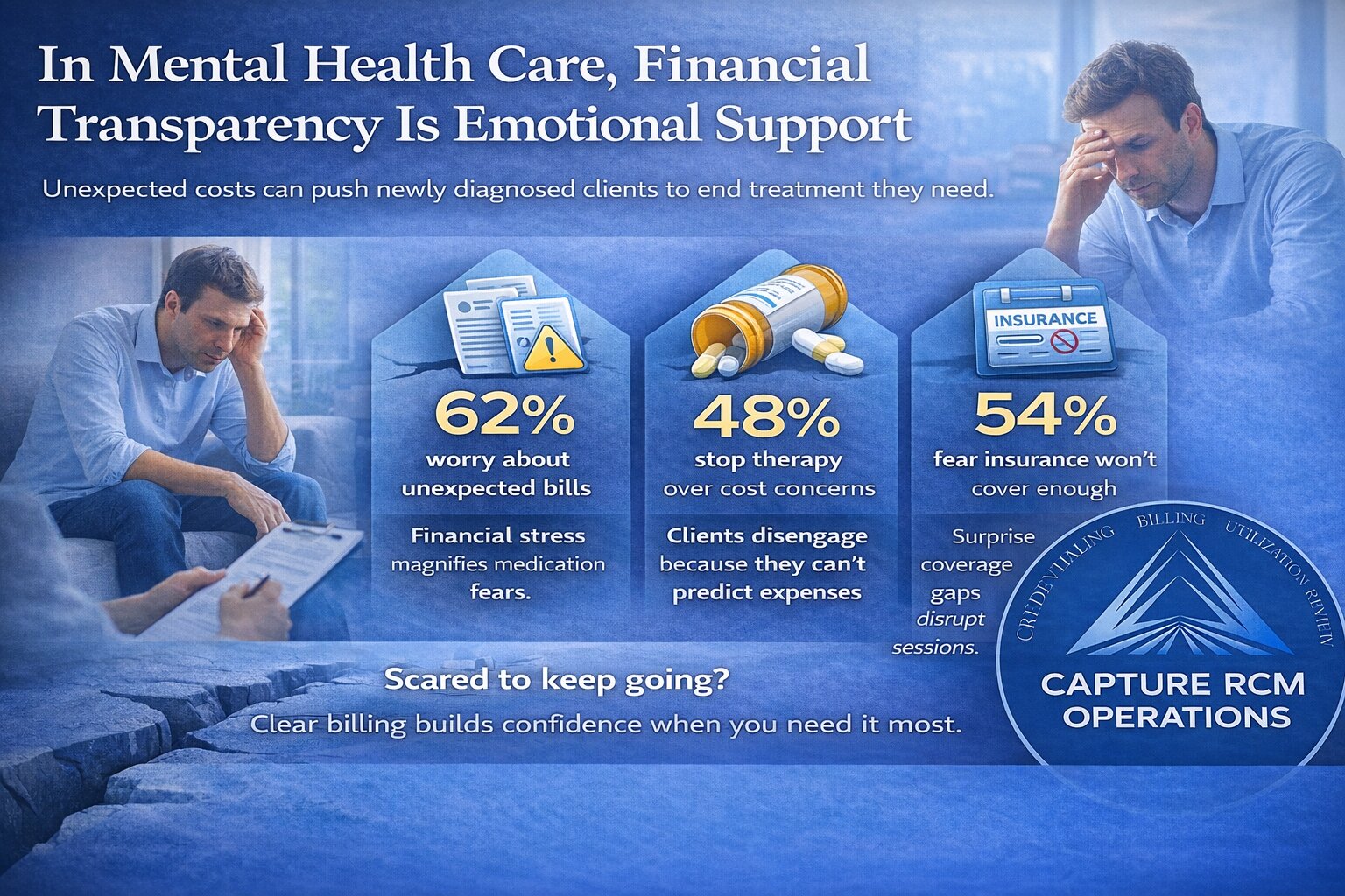 Financial Transparency in Mental Health Care