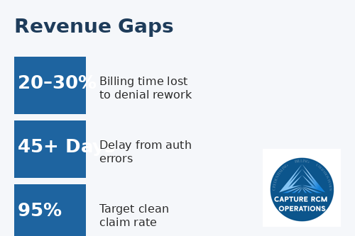 Billing Gaps