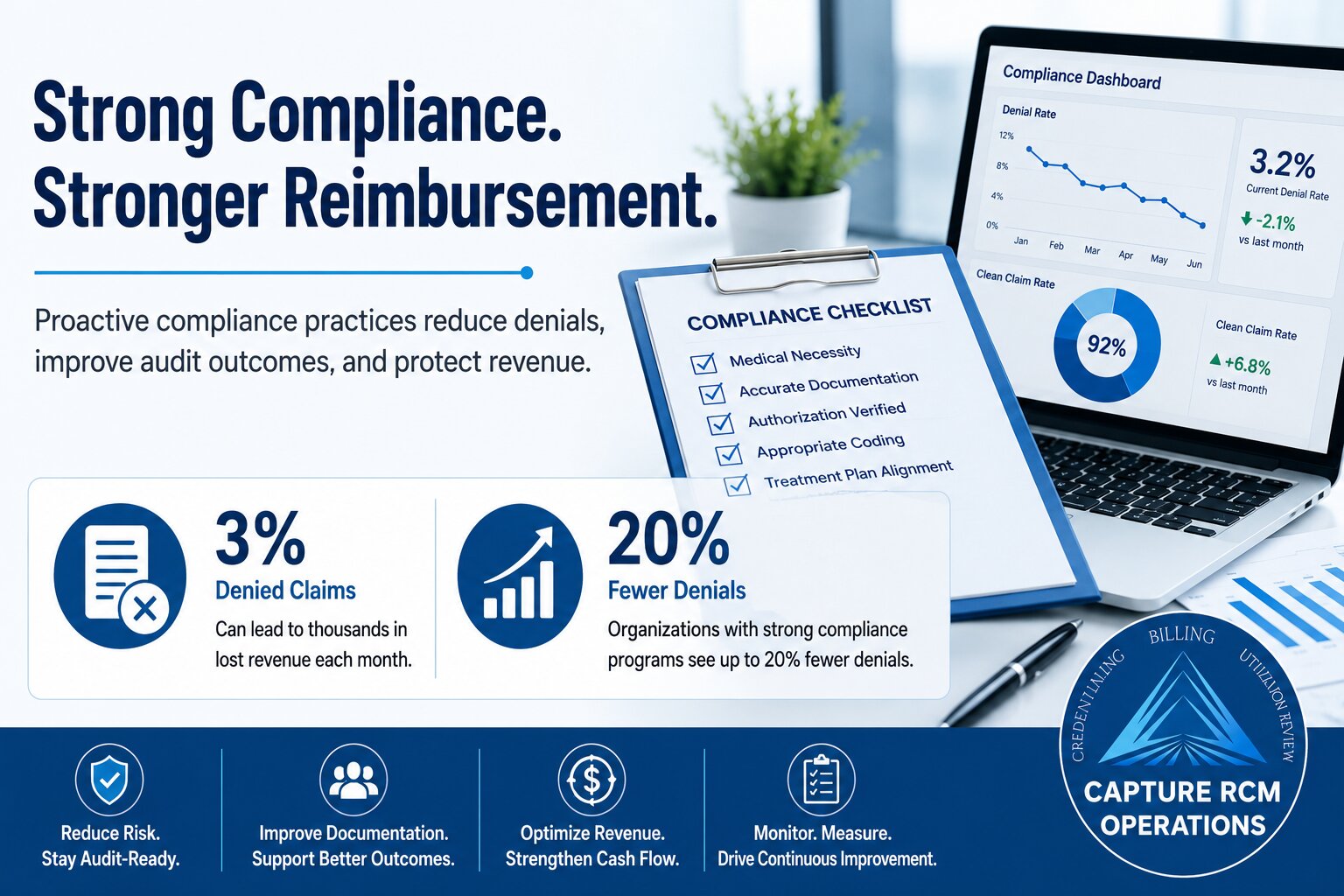 Services, Billing, Mental Health Compliance Success