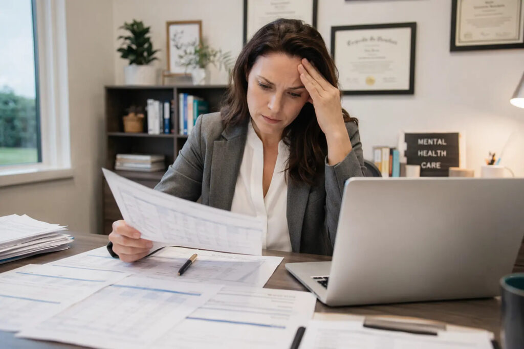 Services, Billing, Mental Health Denial Reduction Guide